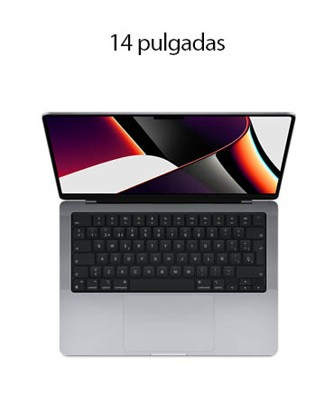 MacBook Pro de 14 pulgadas